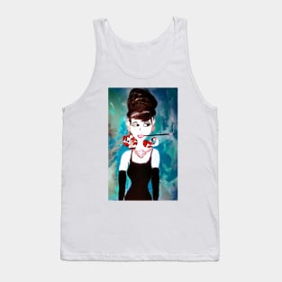 Breakfast at Tiffany's Tank Top